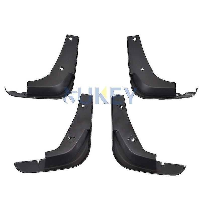 Front Rear Car Mud Flaps For Mazda 6 Gj Gl Atenza 2013-2018 2019 Mudflaps Splash Guards Mud Flap Mudguard Fender Car Accessories