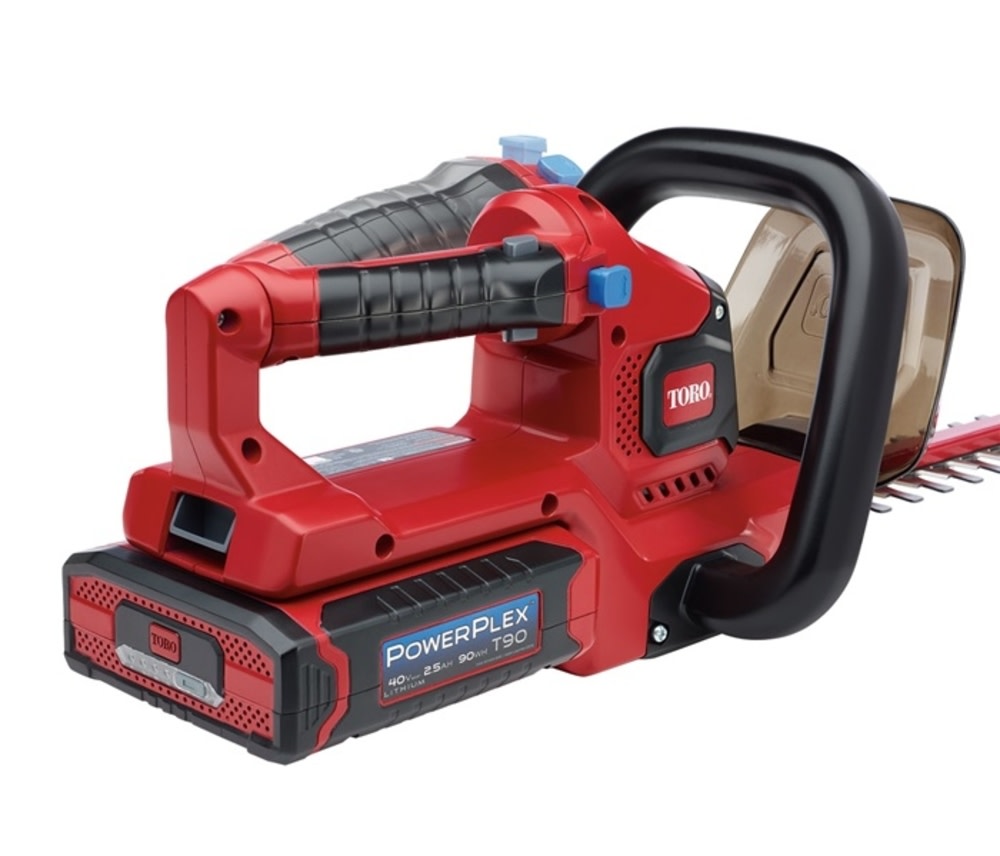 PowerPlex? 40V MAX* 24 Hedge Trimmer