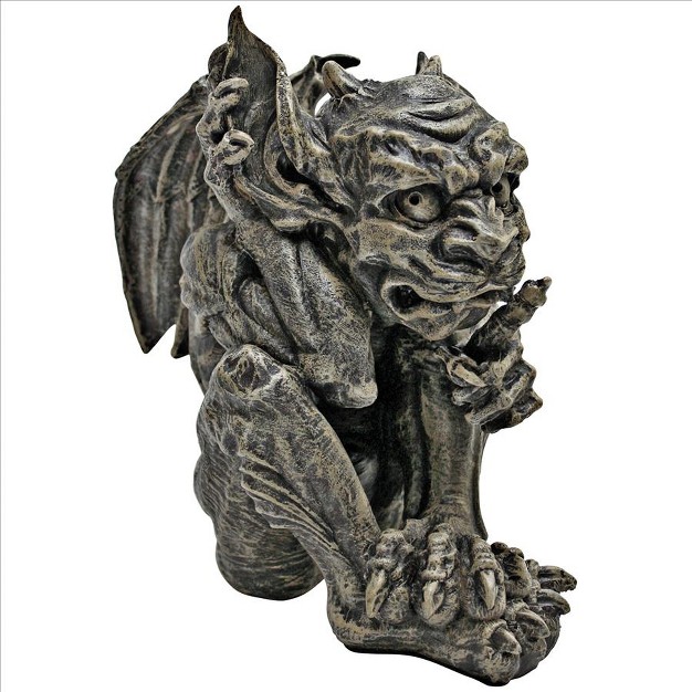 Design Toscano Whisper The Gothic Gargoyle Sculpture