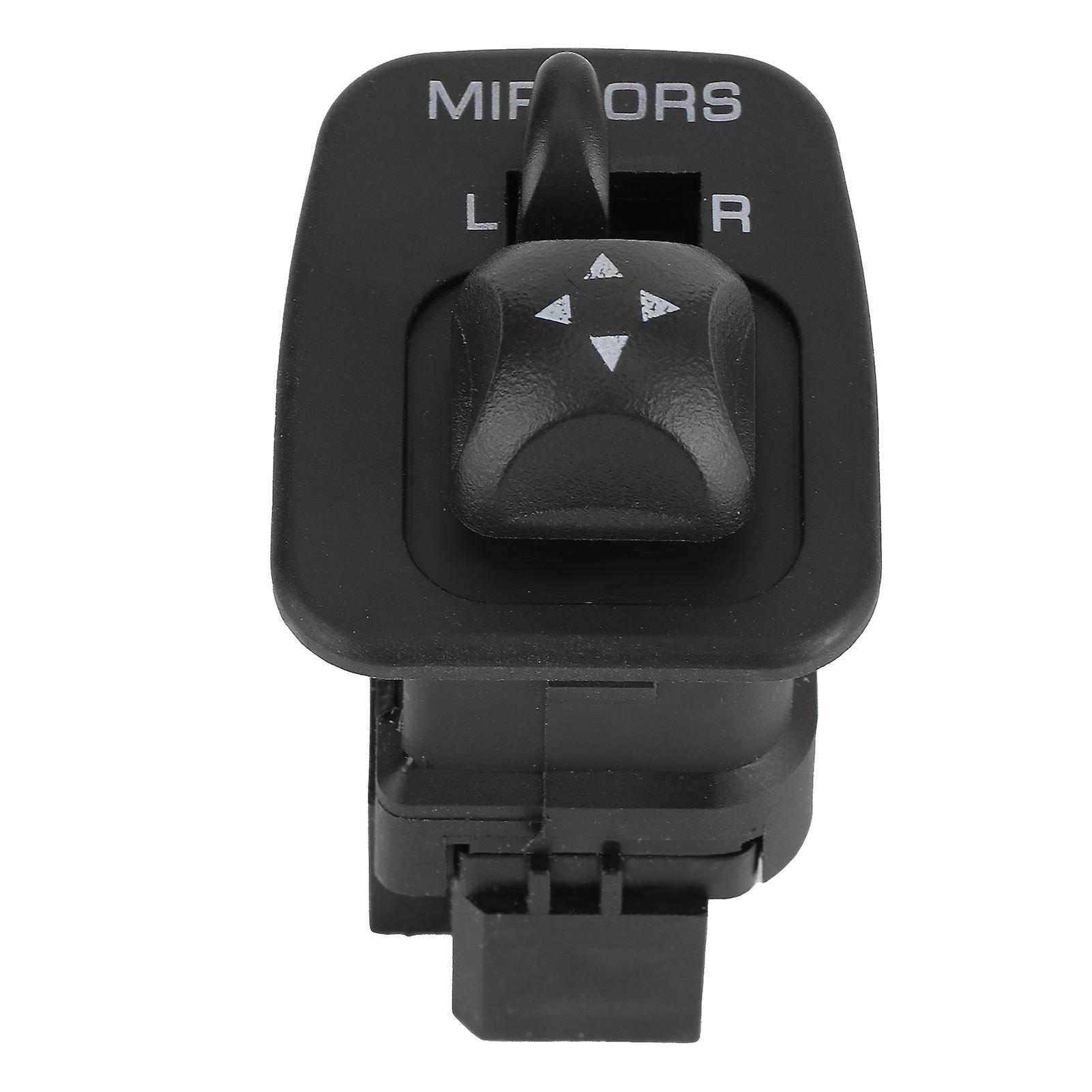 Rearview Mirror Switch Control Button F65z17b676ab Fit For Ford F150 19972004