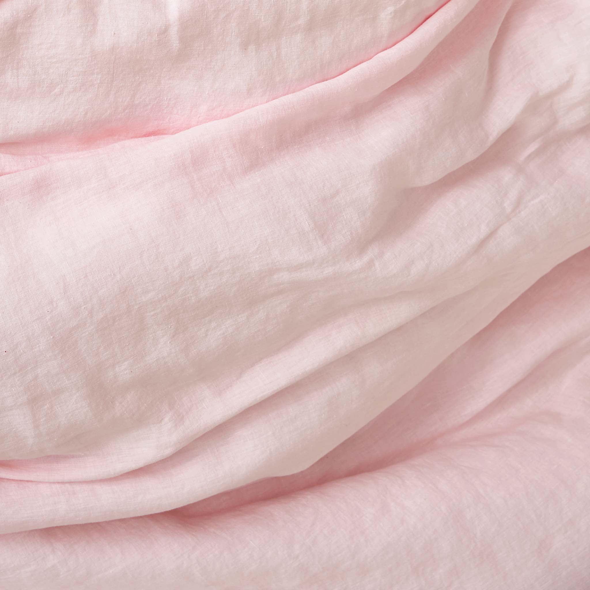 Washed Linen Fitted Sheet - Last Call