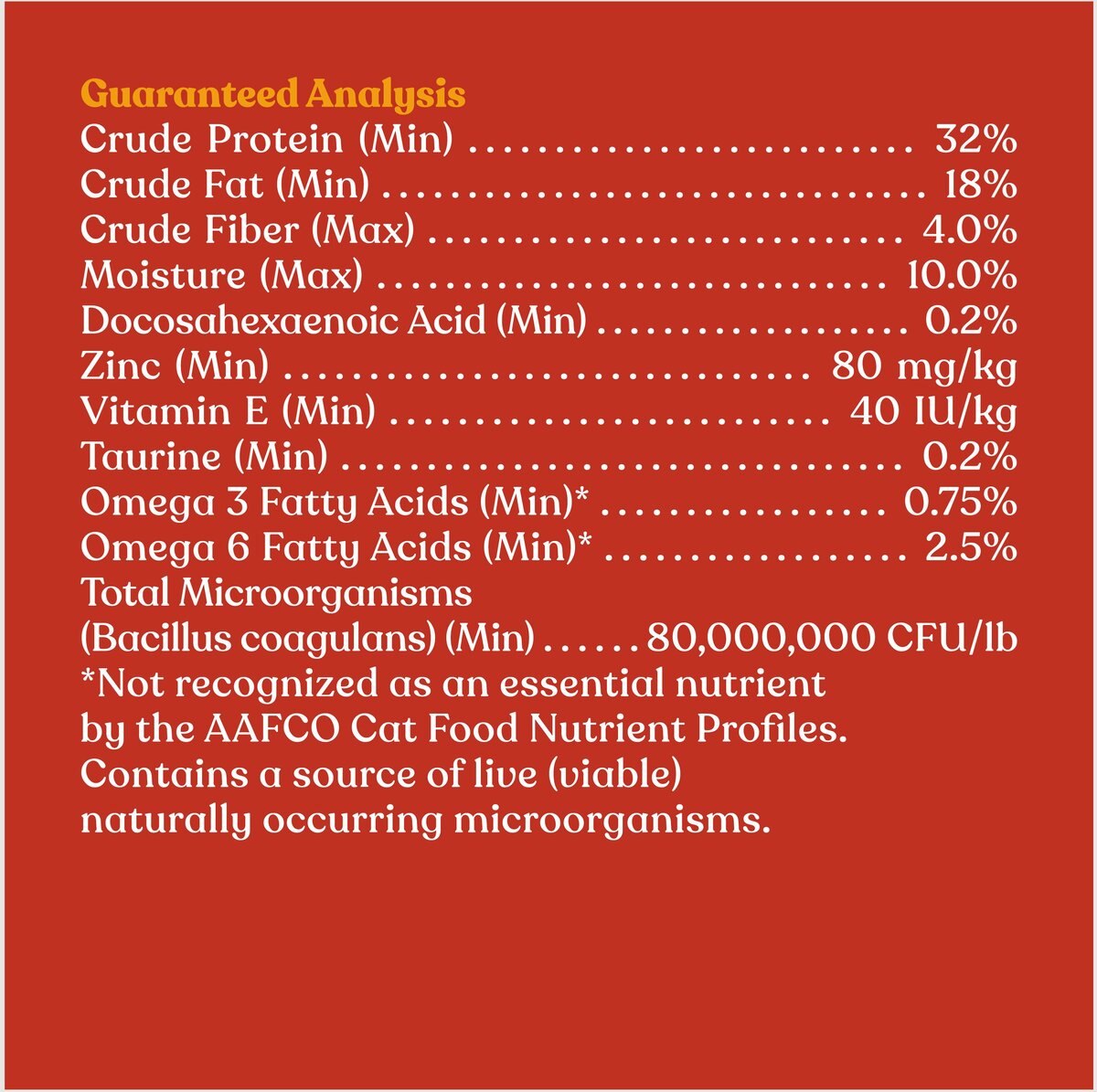 Made by Nacho Sustainably Caught Whitefish， Chicken and Bone Broth Recipe with Freeze-Dried Pork Livers Dry Cat Food