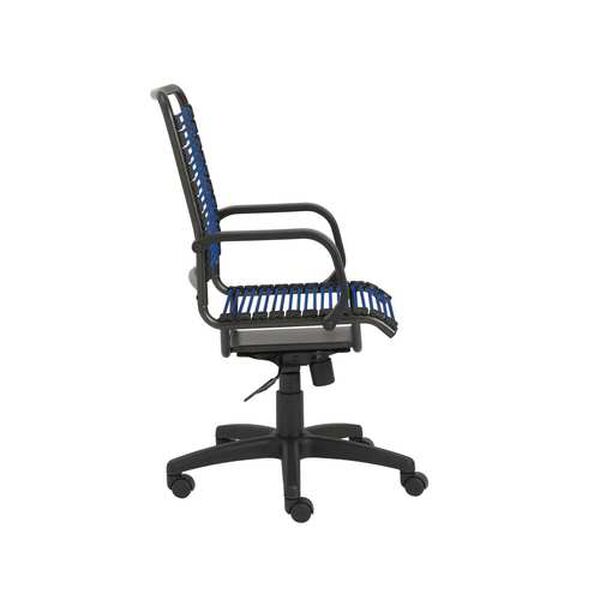 Bradley Blue Office Chair