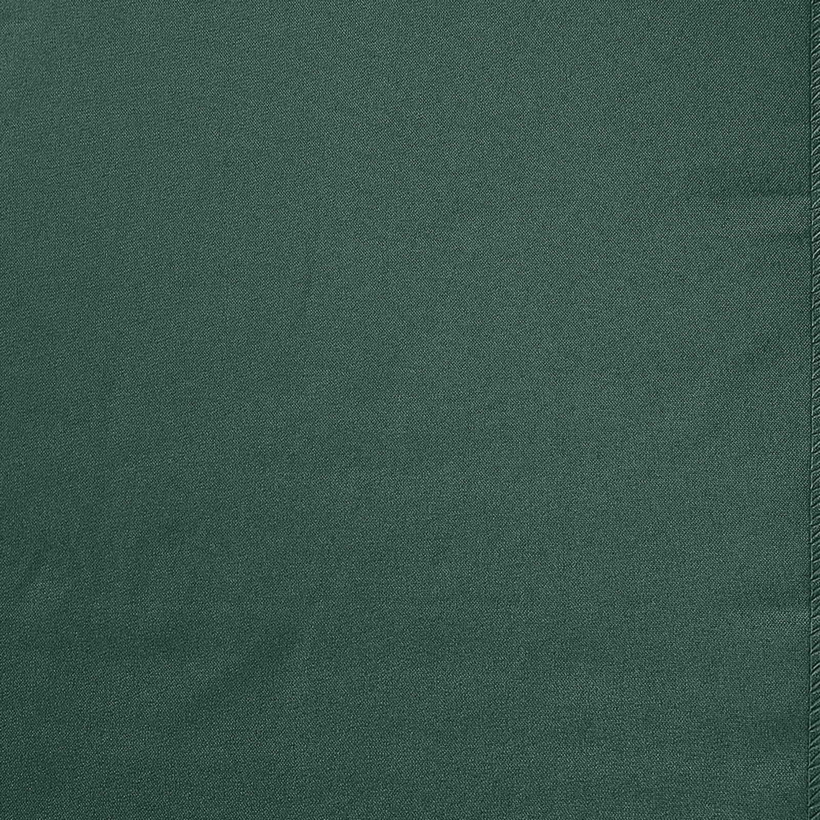 Hunter Emerald Green Polyester Table Runner 12