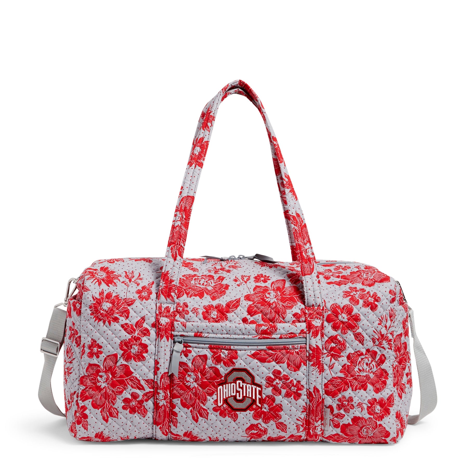 Collegiate Large Travel Duffel Bag