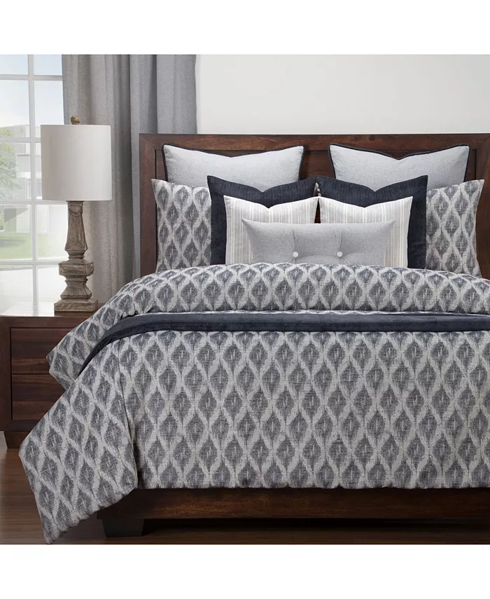 Siscovers Diamond Creek 5 Piece Twin Luxury Duvet Set