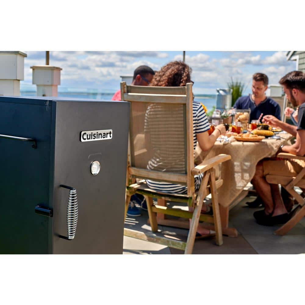 Cuisinart 37.5 in. Electric Smoker COS-330