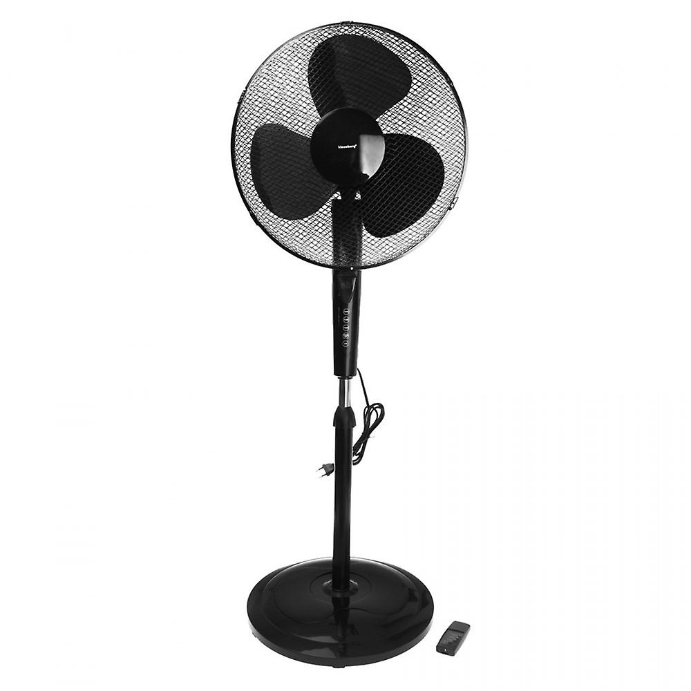 Klausberg floor fan with remote control and timer 40cm 50w KB7476