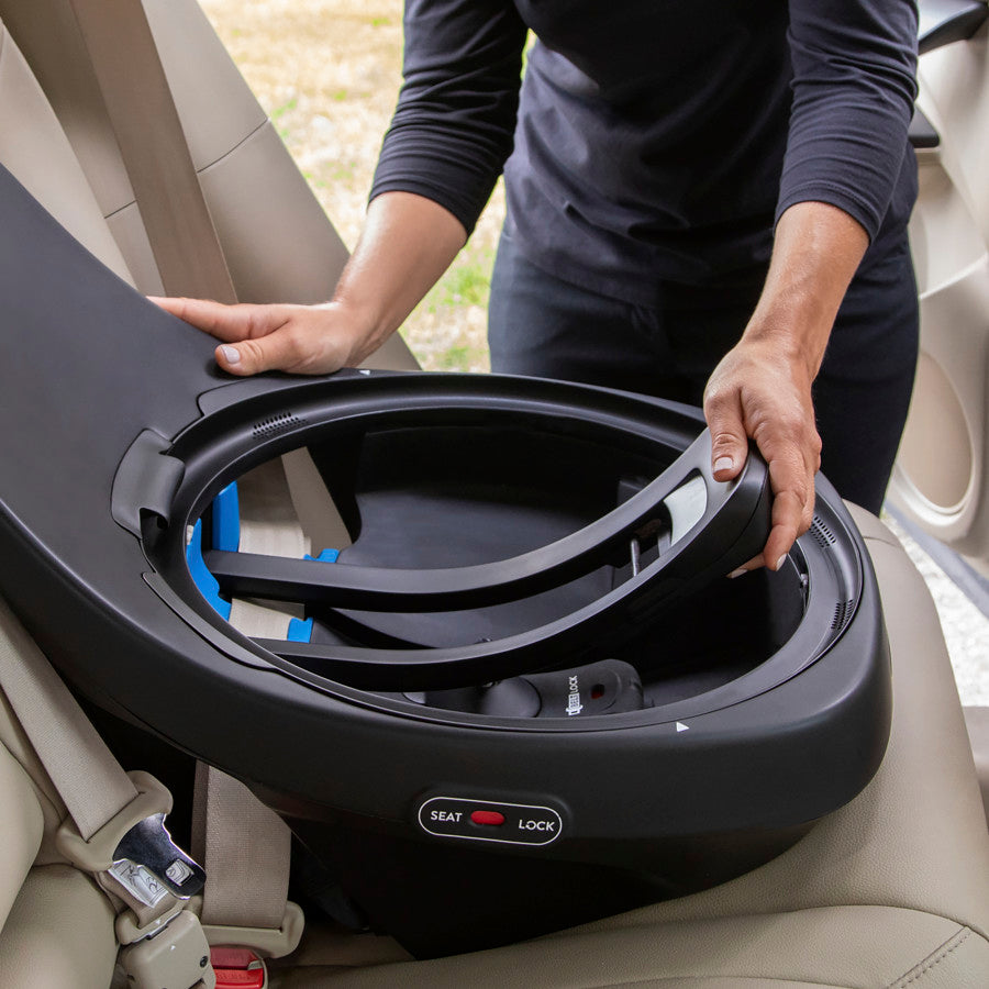 Revolve360 Extend Rotational All-in-One Convertible Car Seat with Quick Clean Cover