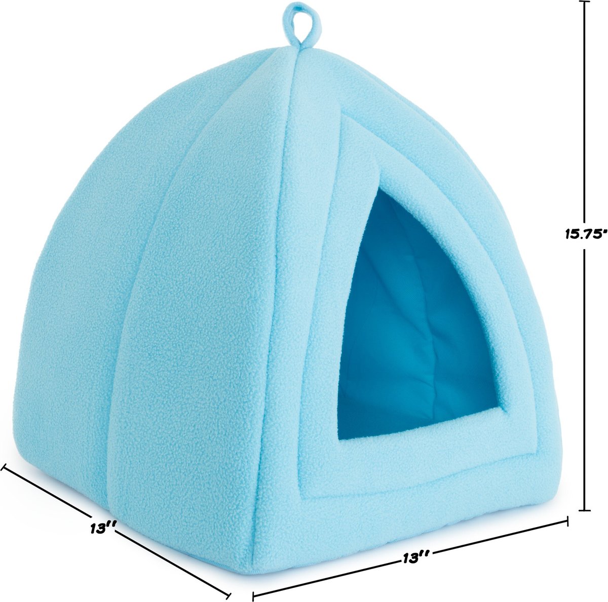 Pet Adobe Igloo Style Cat Tent