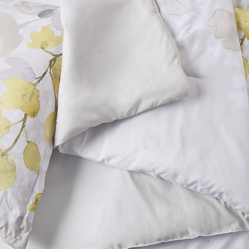 Madison Park Essentials Jeanie Modern Floral Comforter Set with Sheets