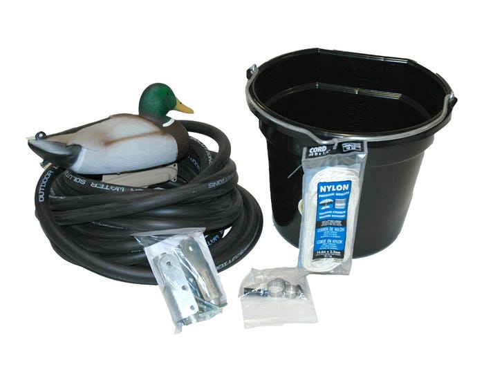 Outdoor Water Solutions Small Pond Accessory Kit PSP0071