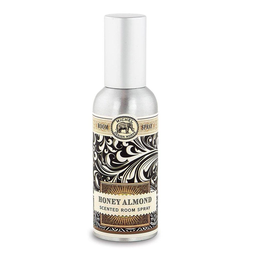 Michel Design Works  Honey Almond Room Spray