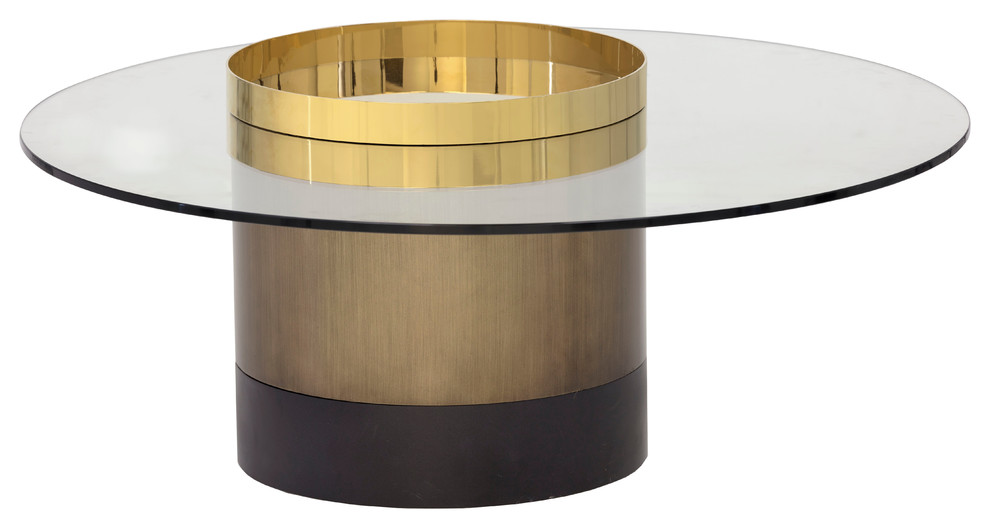 Haru Coffee Table   Contemporary   Coffee Tables   by HedgeApple  Houzz