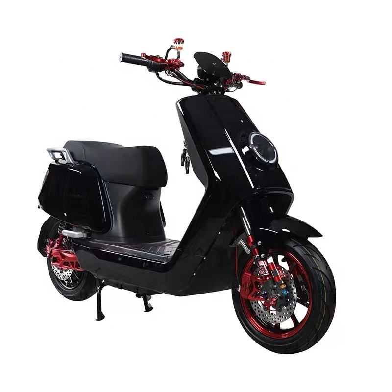 Adult high speed electric scooter 72V low price disc brake electric bike