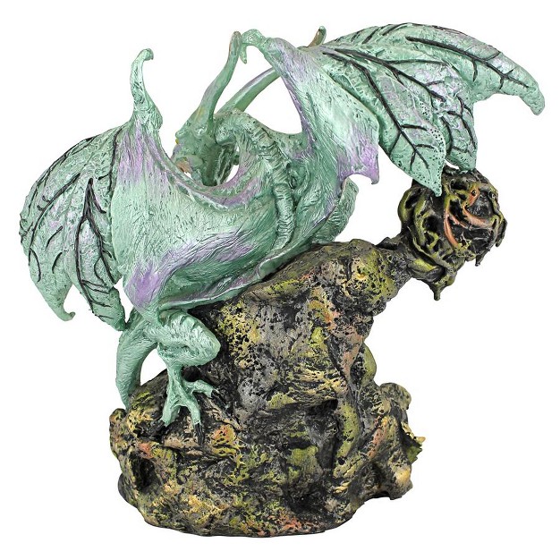 Design Toscano Scylla The Dragon Demon From The Depths Of The Sea Statue