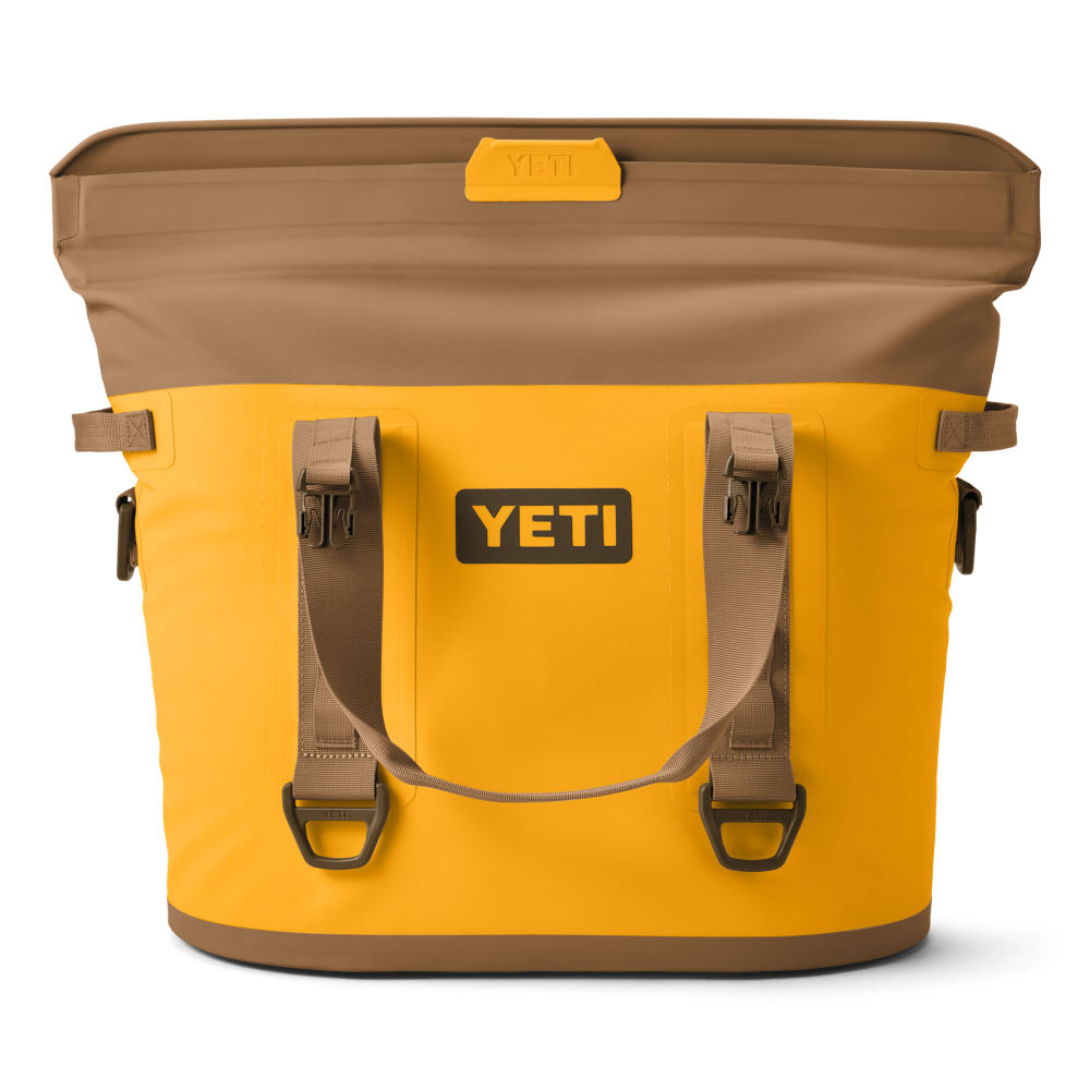 Yeti Hopper M30 2.0 Soft Cooler Alpine Yellow ;