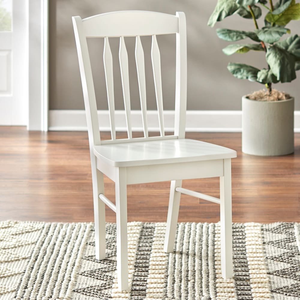 Simple Living Savannah Hardwood Chair