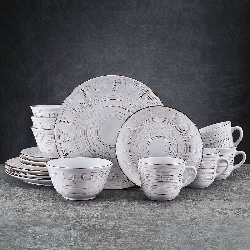 Pfaltzgraff Trellis Lodge 16-pc. Dinnerware Set