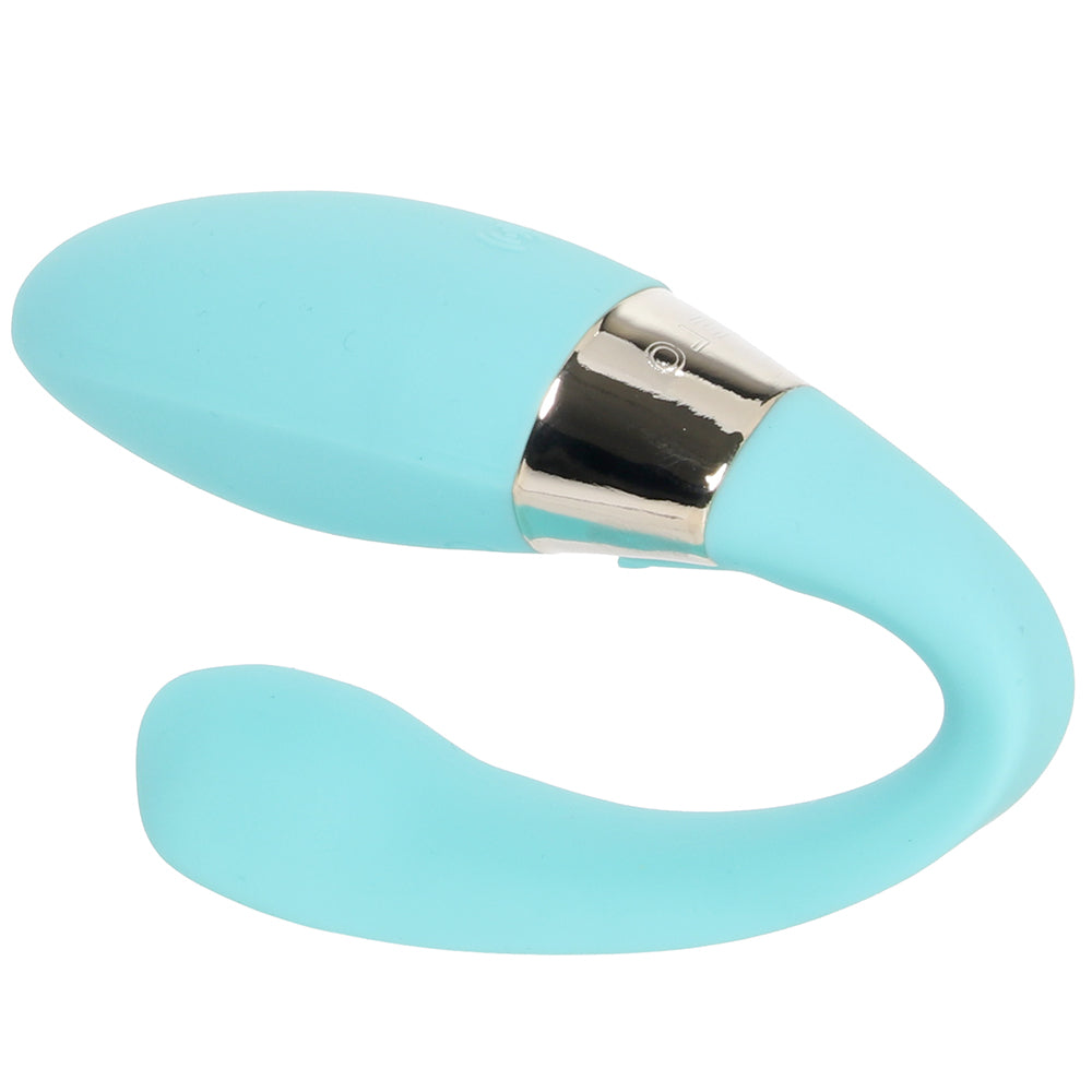 Lelo TIANI Harmony Couples Vibe in Aqua