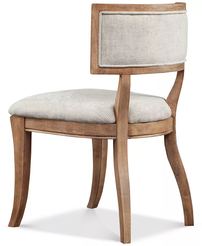 Furniture Dax Set of 2 Dining Chairs