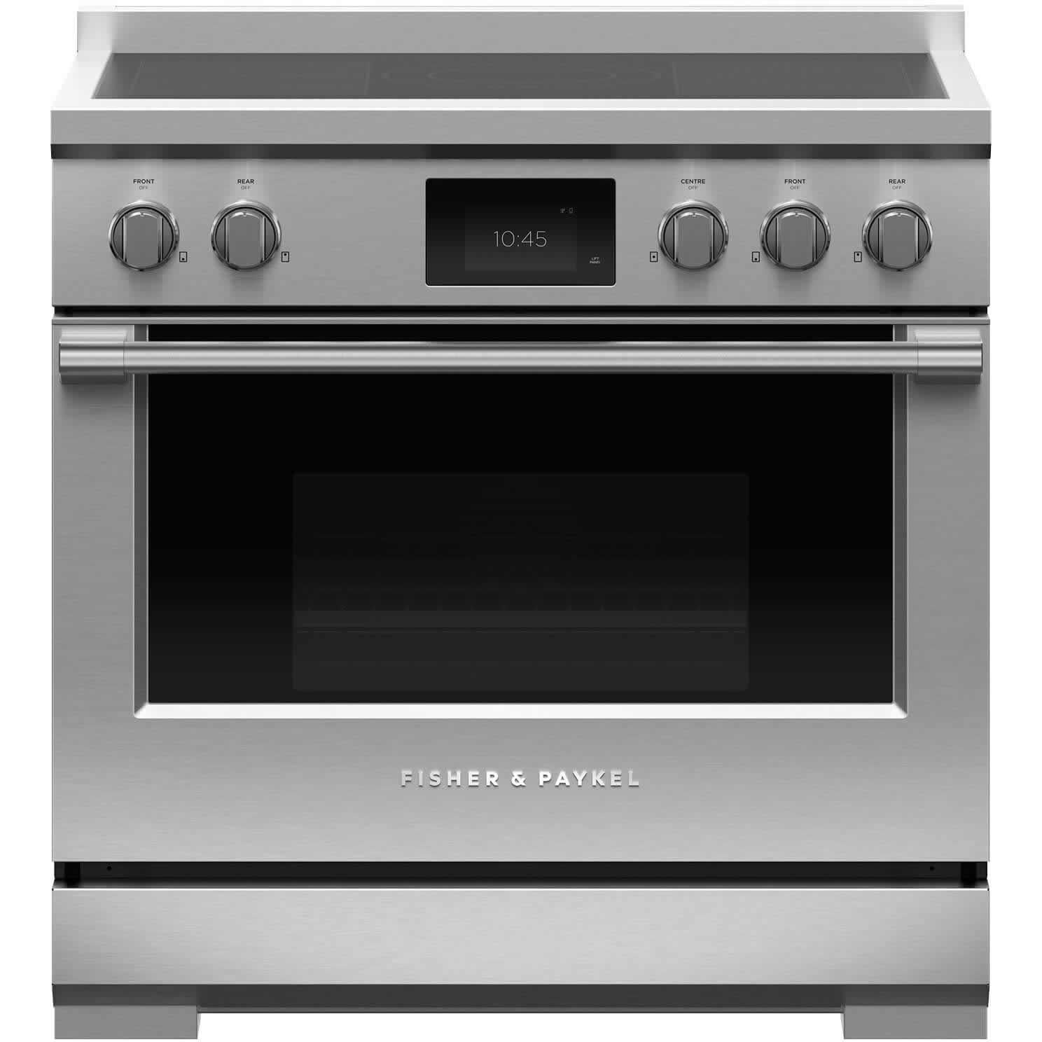 Fisher & Paykel 36-inch Freestanding Electric Range RIV3-365