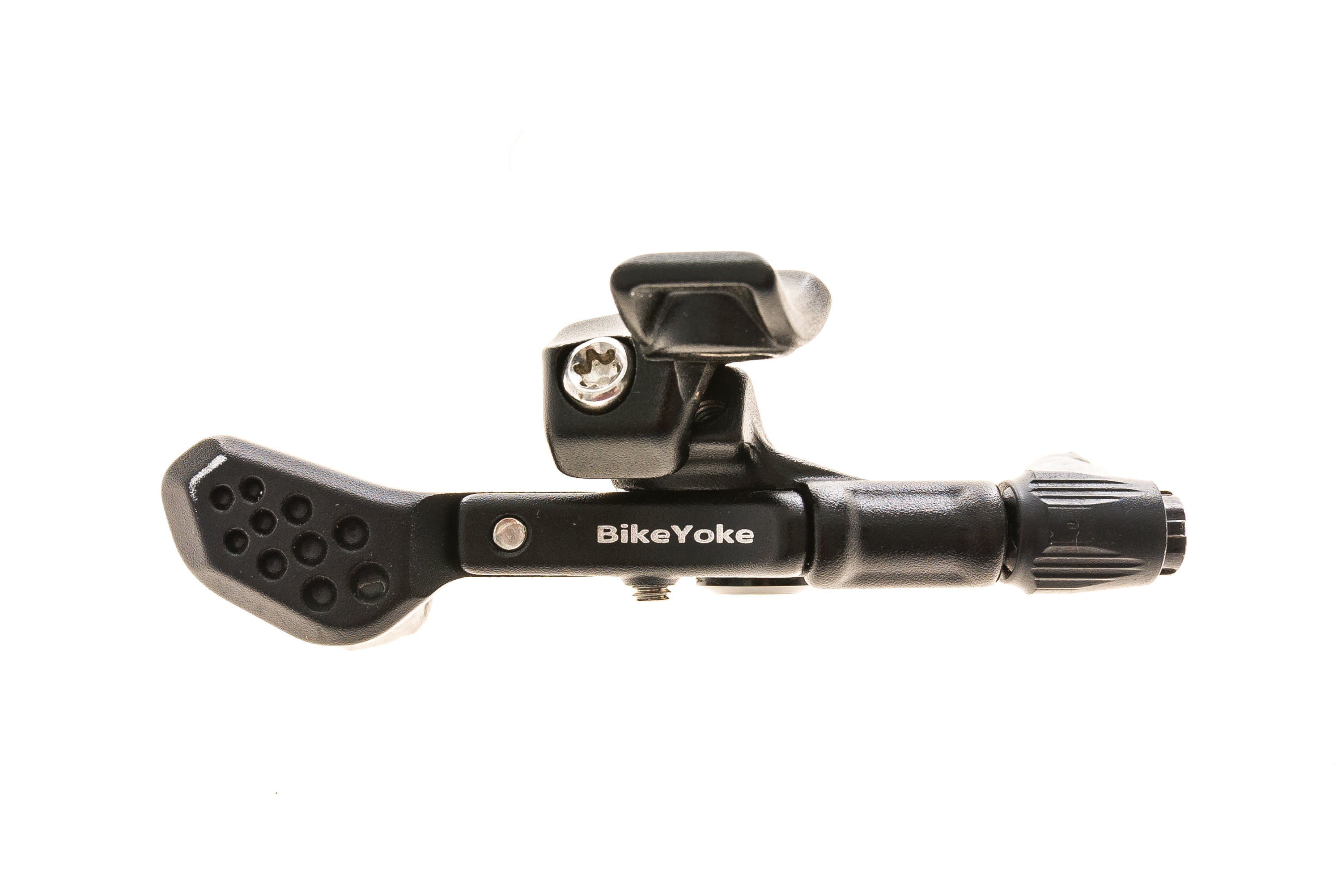 Bike Yolk Divine SL Dropper Seatpost 31.6x400mm 80mm Travel Black