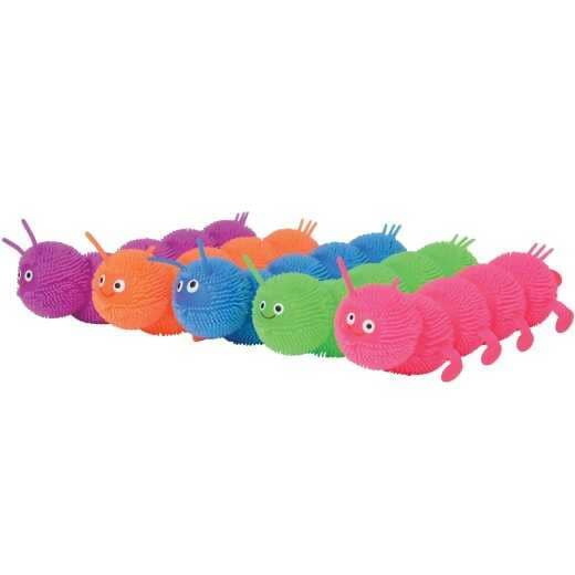 U.S. Toy 4730 Puffy Caterpillar/24 PC