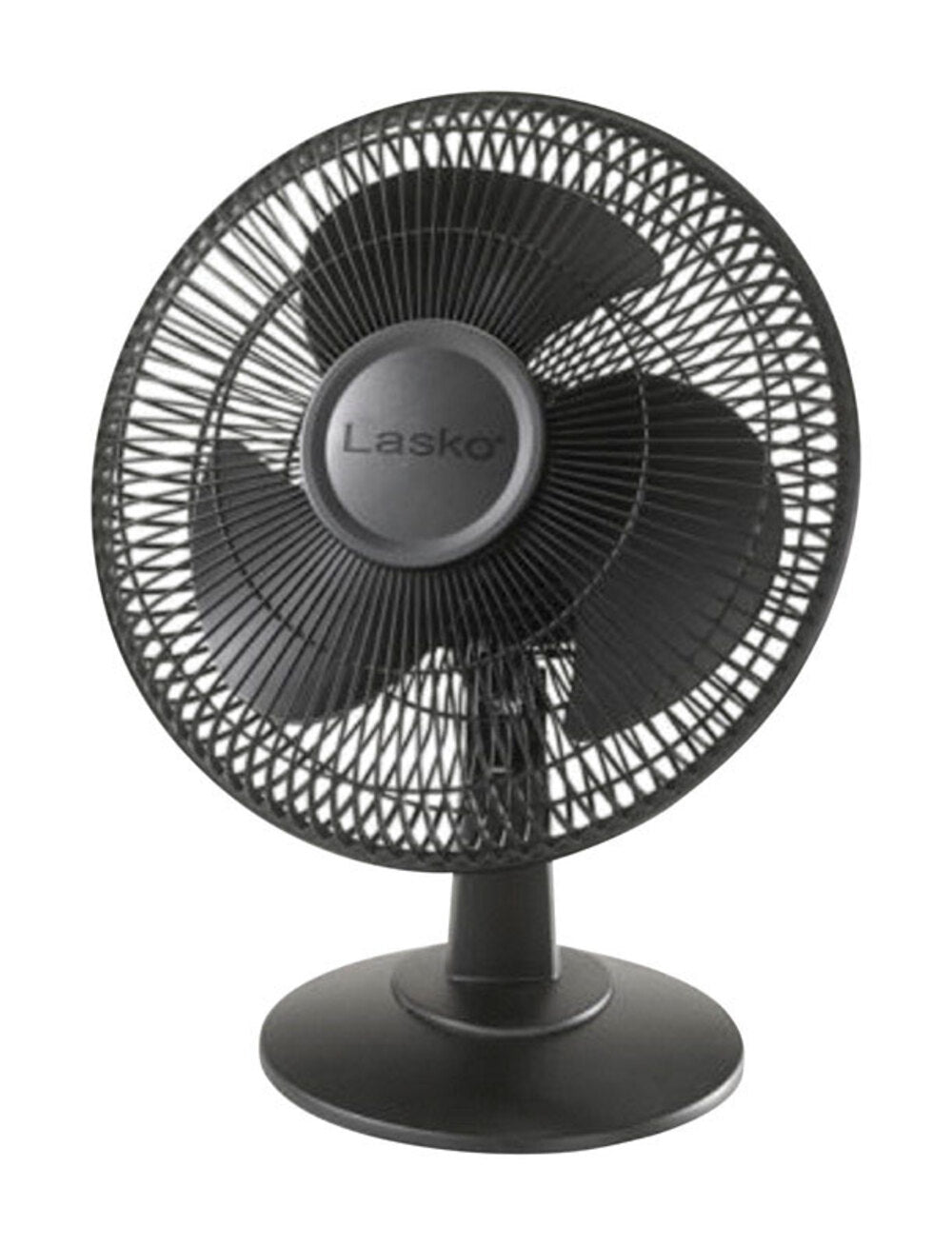 TBLE FAN 3 SPD BLK 12