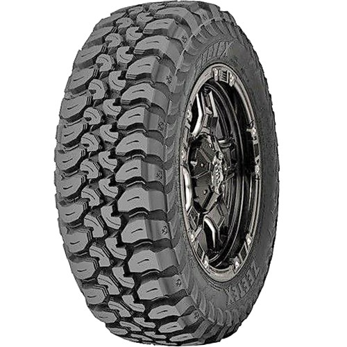 Zeetex MT1000 35X12.50R20 E (10 Ply) Mud Terrain Tire