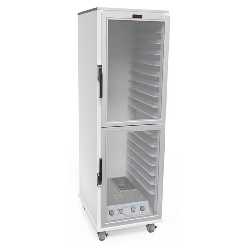 Lockwood CA73-PF16-CDD-R Economy Proofer Cabinet， Non-Insulated， Mobile， Full Height