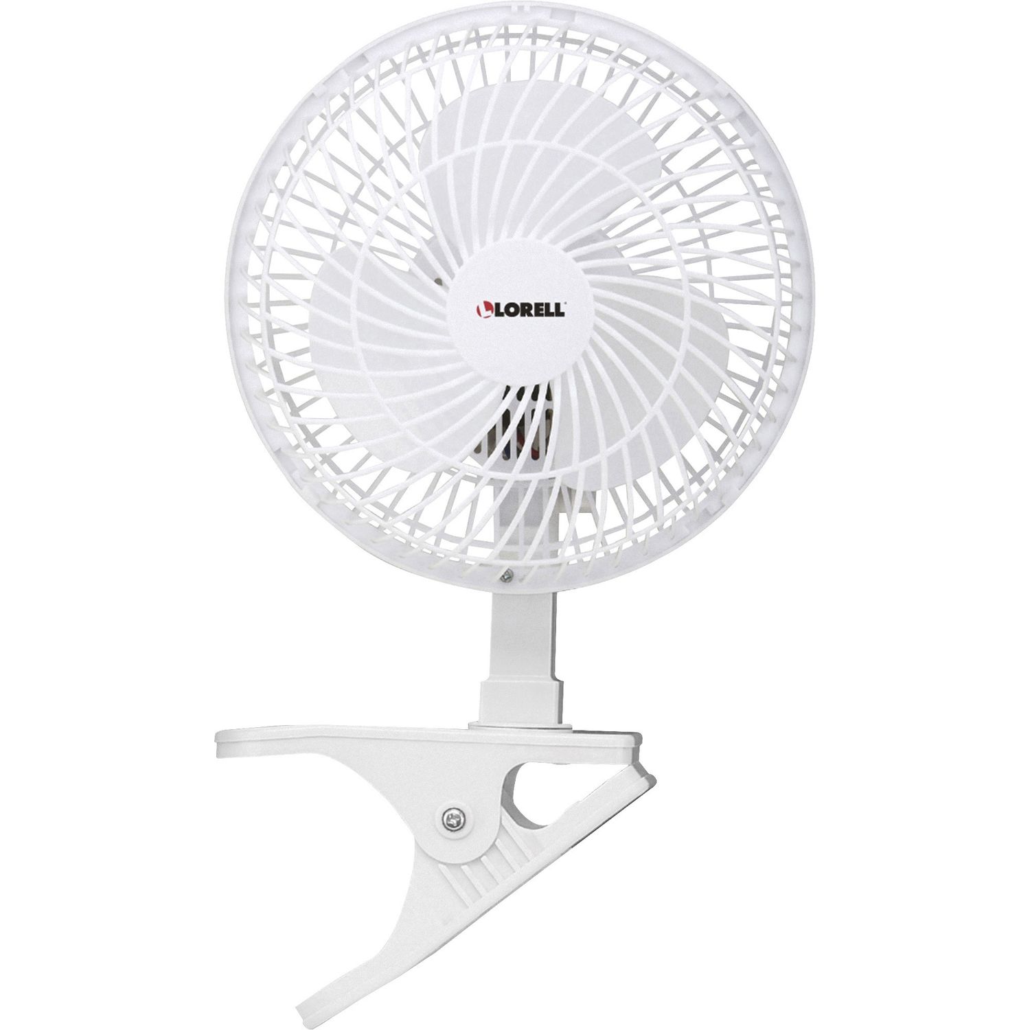 Clip and Table Fan by Lorell LLR44552