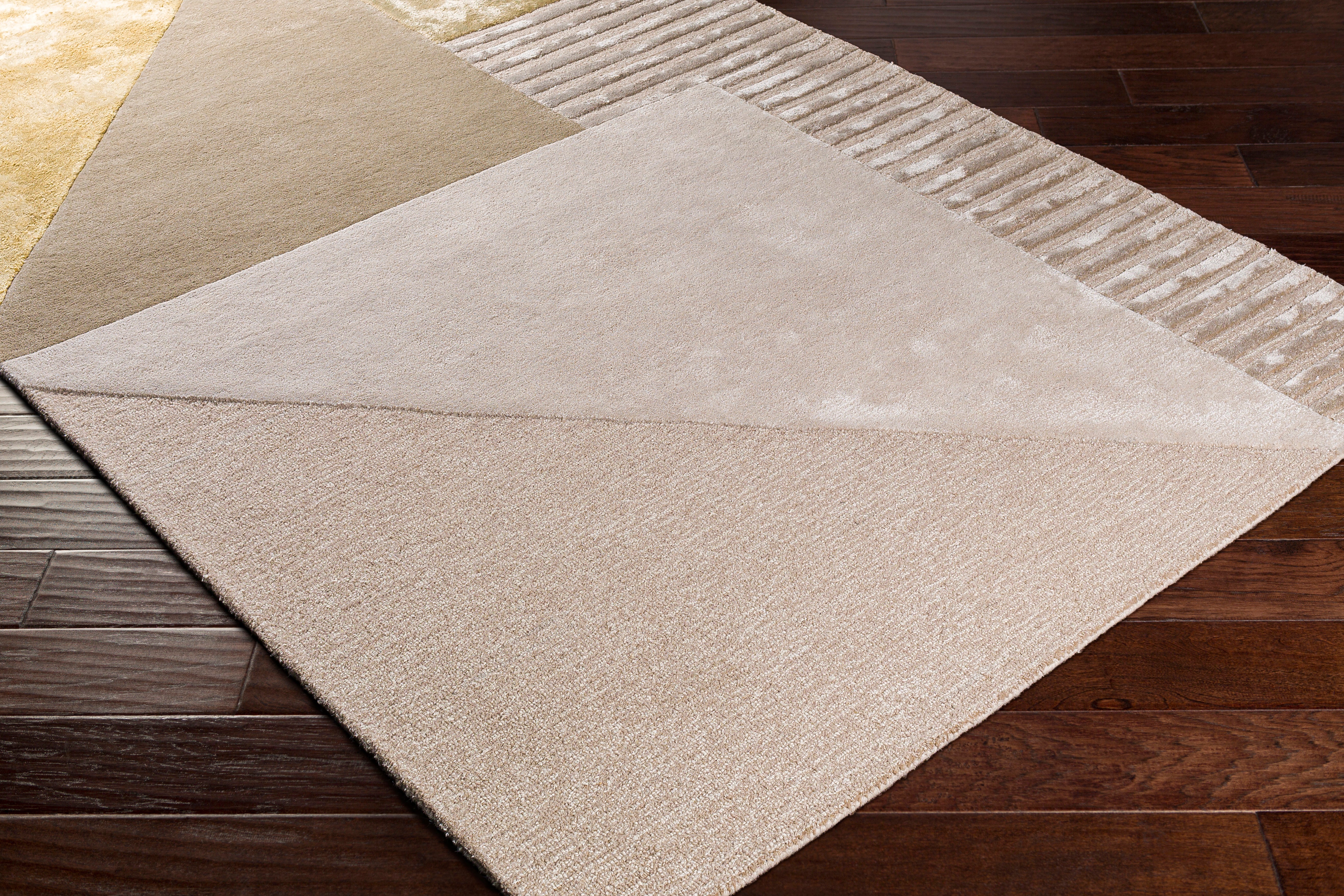 Glasgow Gls-2303 Viscose Rug in Various Sizes