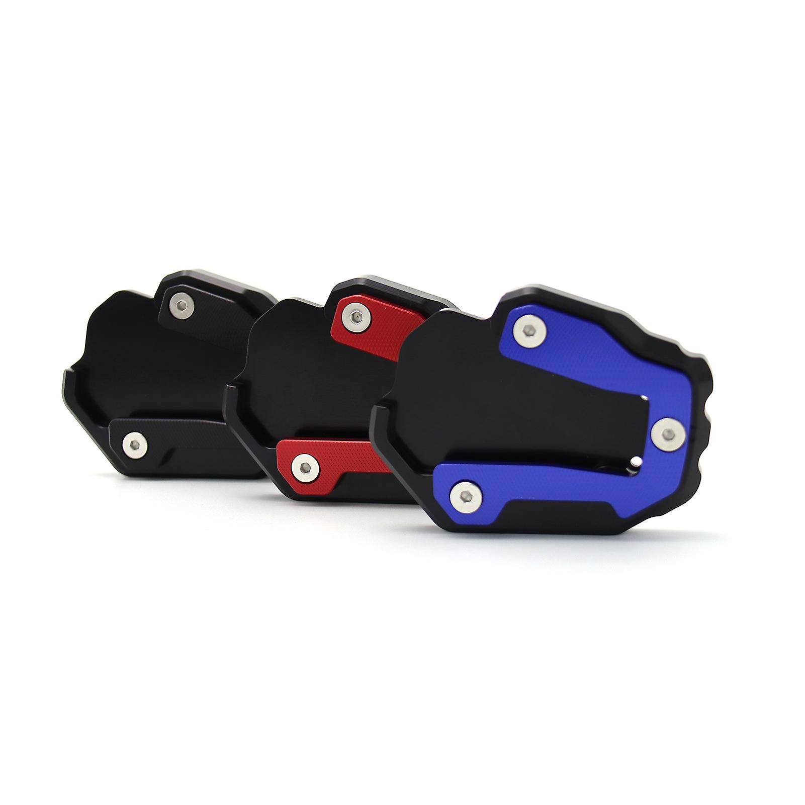 Motorcycle Accessories Extension Plate Pad Kickstand Foot Side Stand Enlarge Kickstand Extension Pad Side Stand Plate Pad Replacement For Honda Crf110