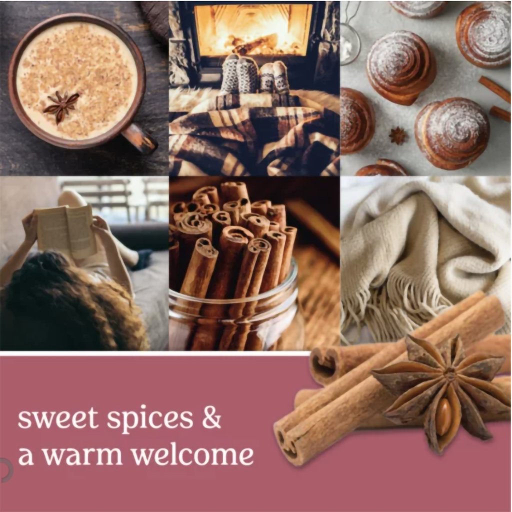 Yankee Candle  Wax Melts & Warmers - Wax Melts 6-pack - Home Sweet Home®