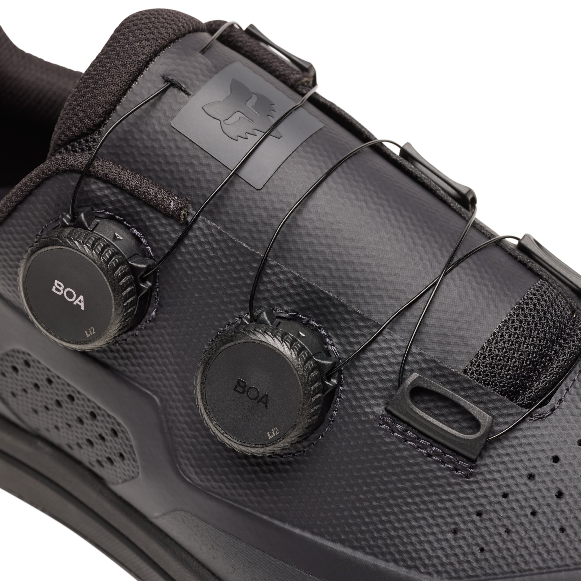 Fox Racing Union BOA MTB Shoe - Black