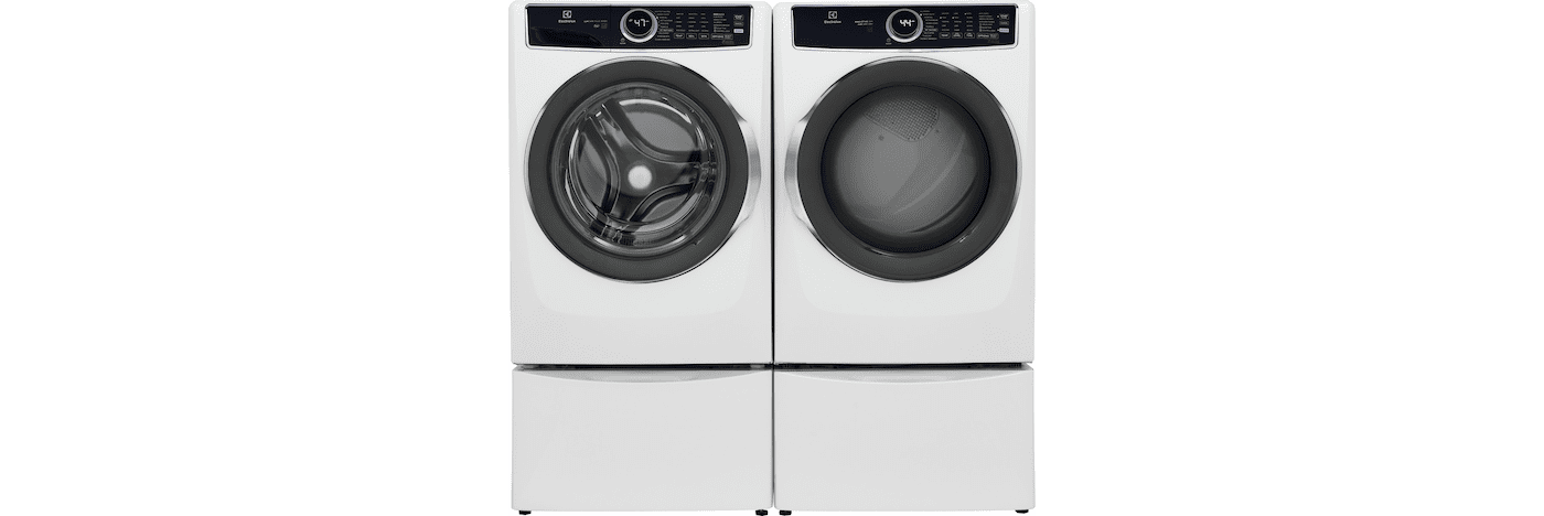 Electrolux ELFW7537AW 4.5 Cu. Ft. Front Load Washer