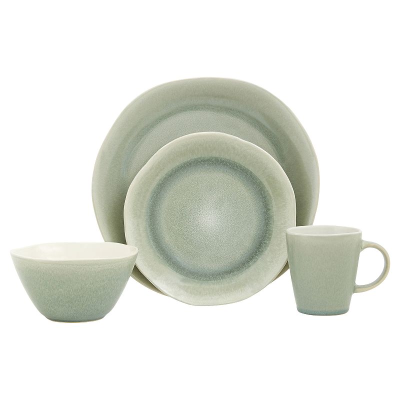 Baum Weston 16-pc. Dinnerware Set