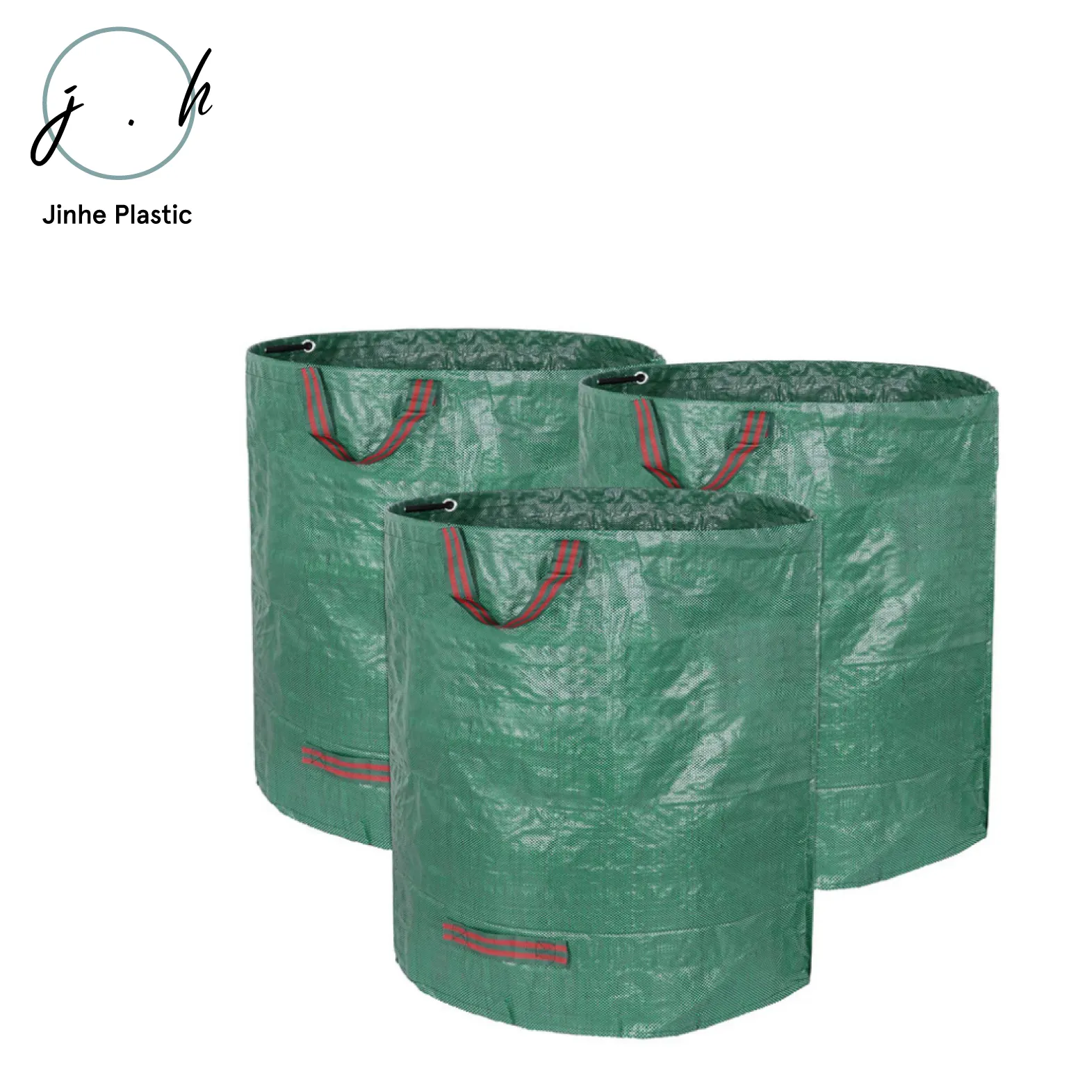 Factory Direct Sale 100L Heavy Duty Gardening Bags