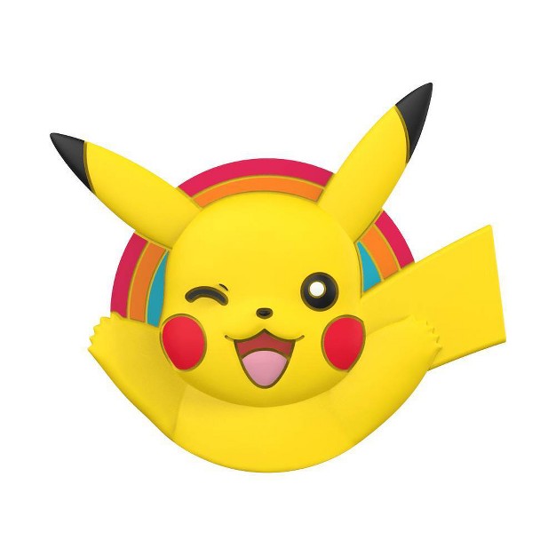 Popsockets Pokemon Cell Phone Grip amp Stand Pikachu