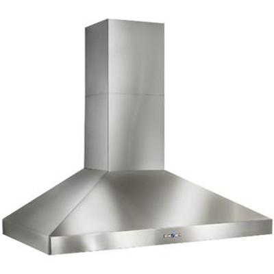 Best 36-inch Colonne Wall Mount Range Hood WPP9IQ36SB