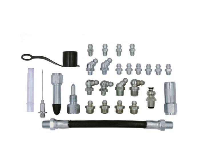 Lubrimatic 27 Piece Grease Kit 05-065