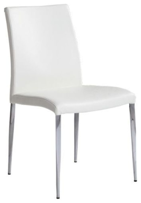 Julie Chair  Set of 4   Contemporary   Dining Chairs   by HomeCraftDecor  Houzz