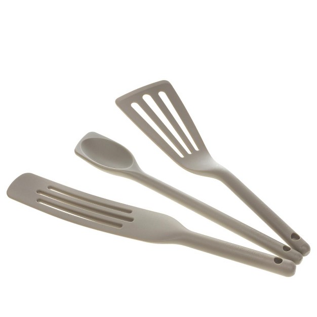 Curtis Stone 3 piece Nylon Kitchen Utensil Set Refurbished