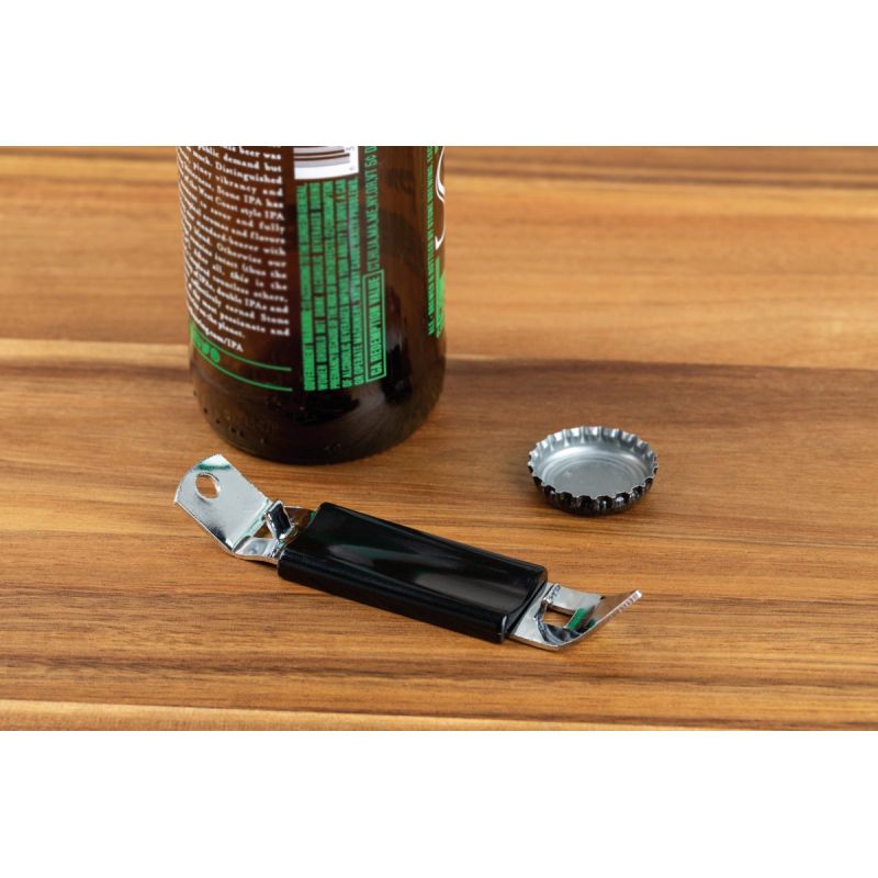 Core Kitchen Magnetic Bottle Can Opener Onyx Canamp Bottle