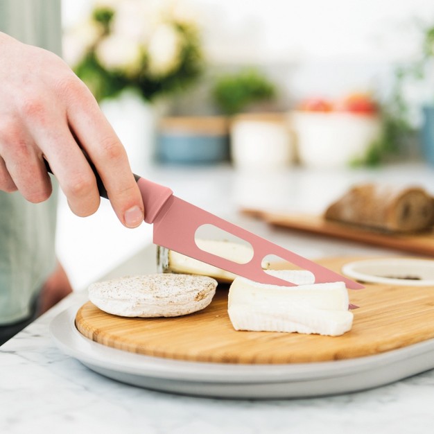 Stainless Steel Cheese Knife