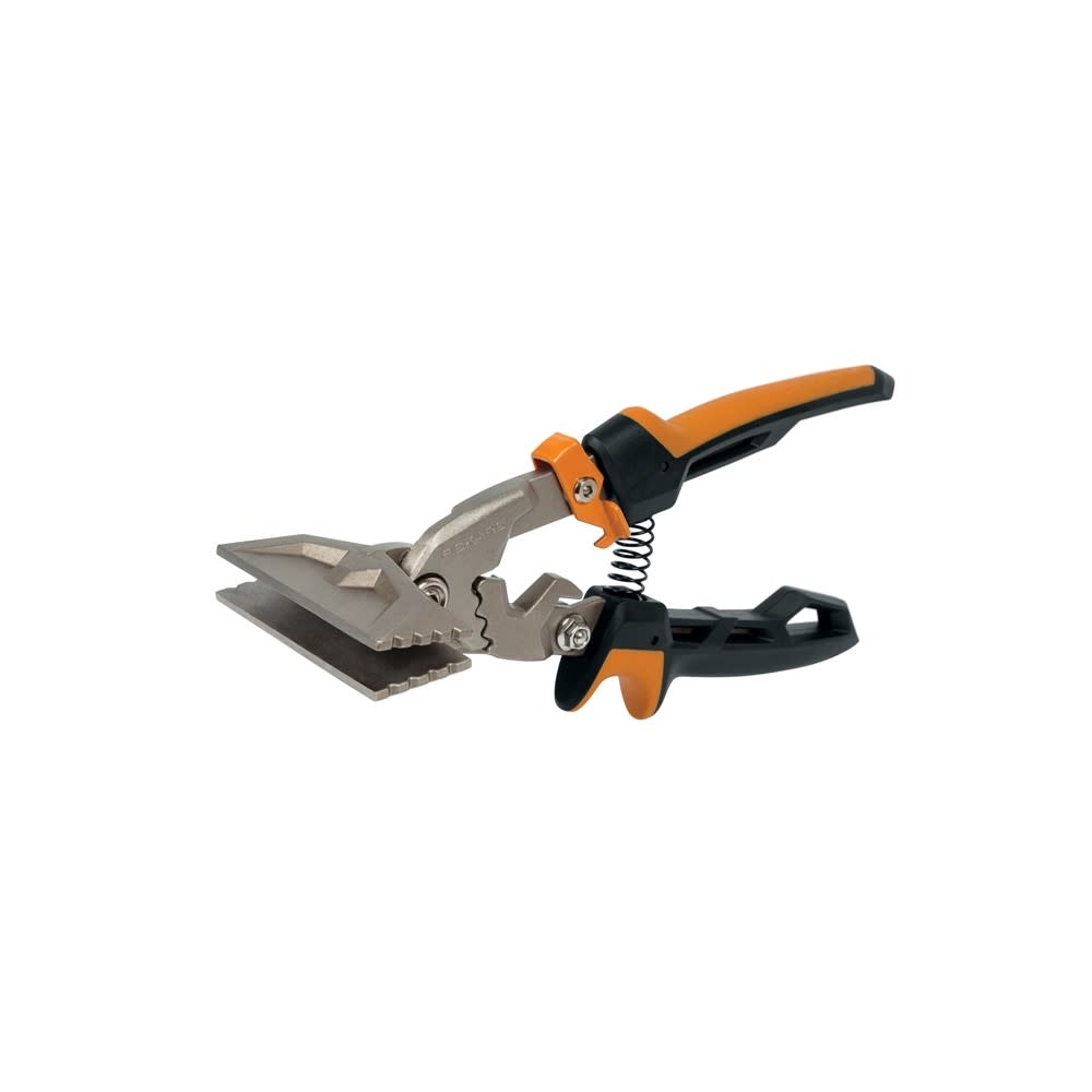 Fiskars Forged Steel Blade Seamer with Softgrip Handle ;