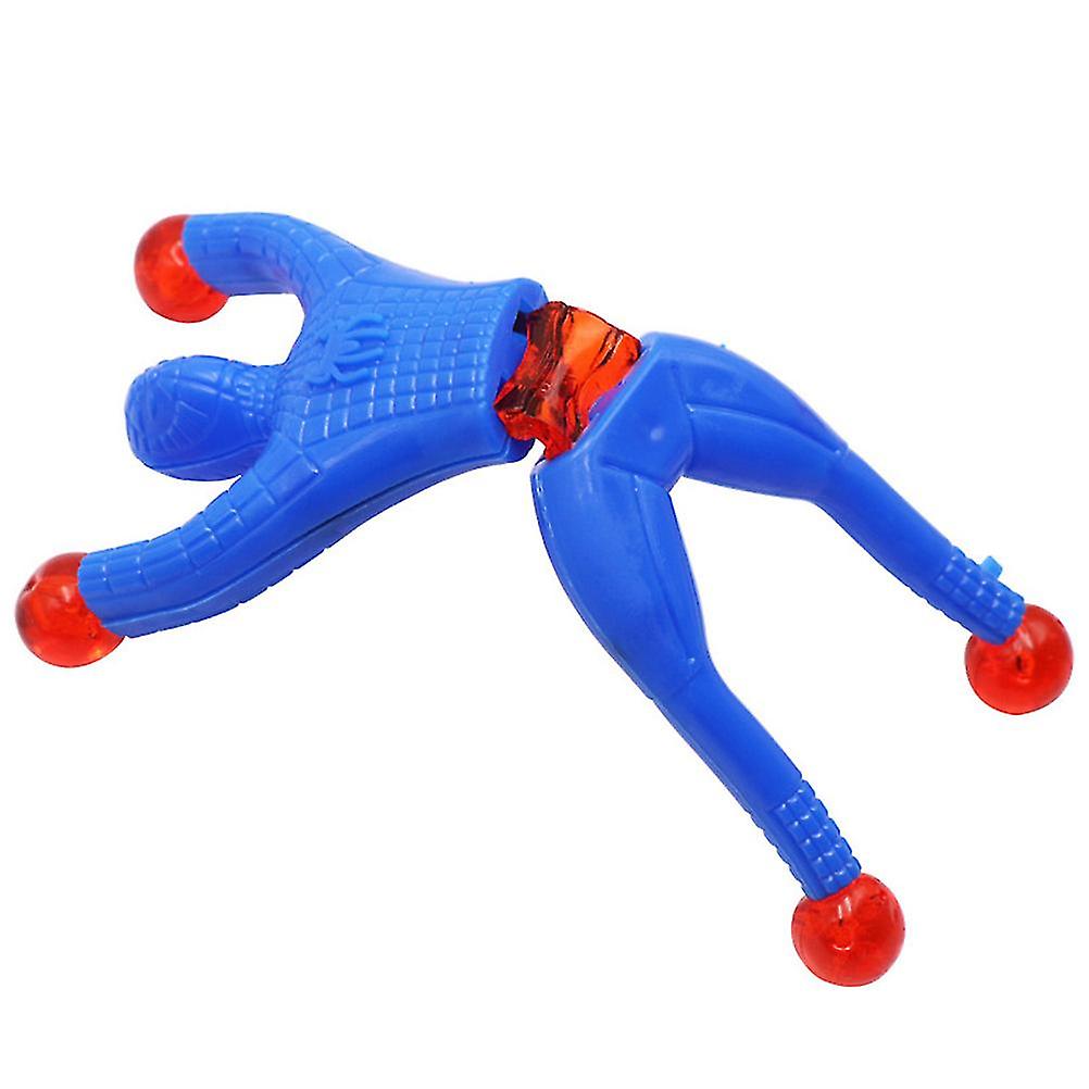 10pcs Random Color Funny Sticky Climbing Man Educational Toys Children Kids Gift