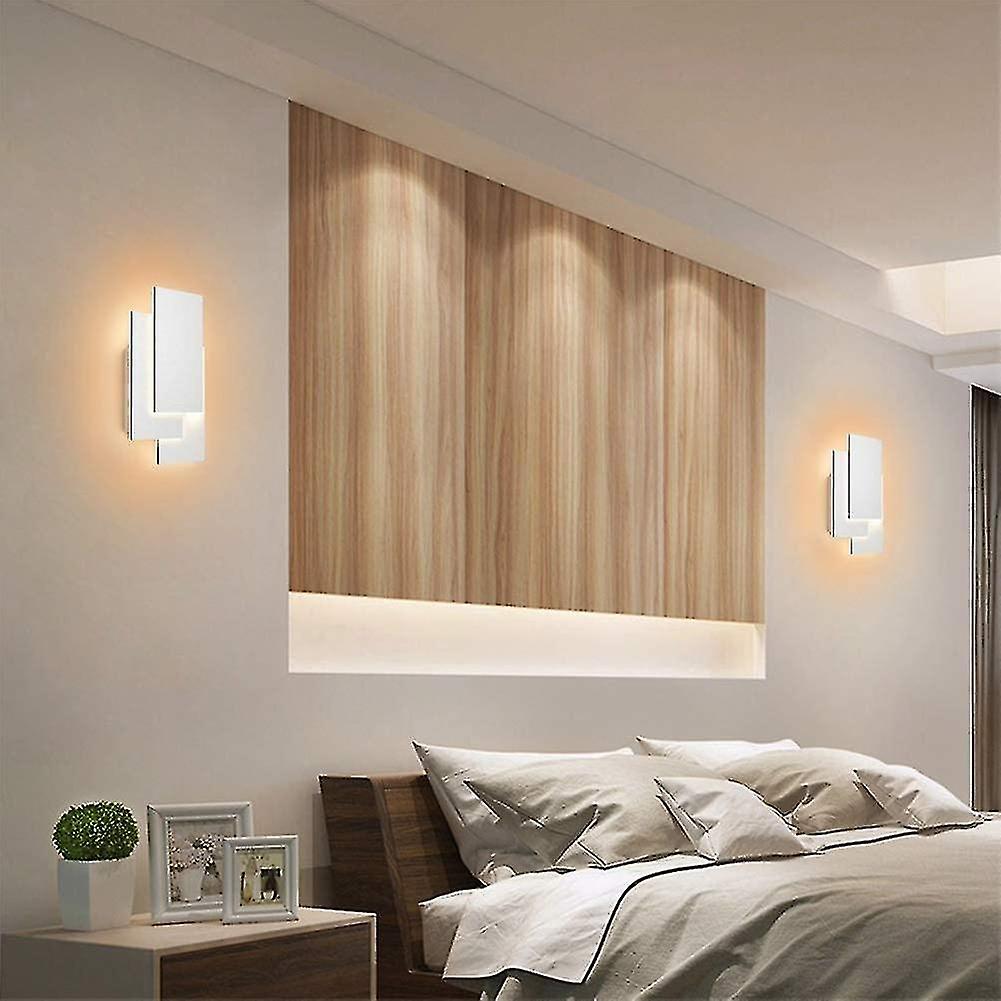 Wall Sconces Interior Led Lamp 24w 1920lm Modern Wall Lamp For Room House Corridor Hot White Living