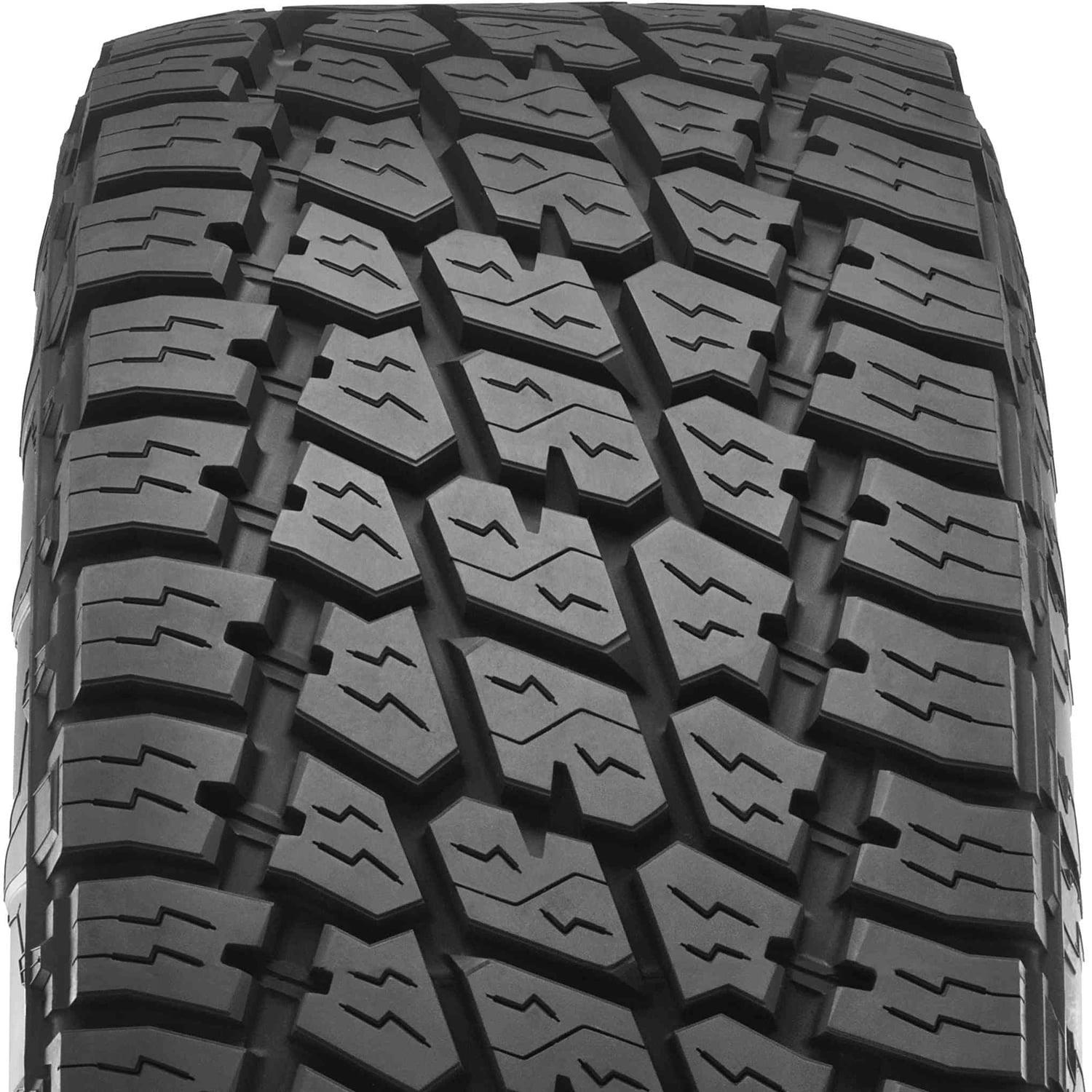 Nitto Terra Grappler G2 265/70R17 121 S Tire